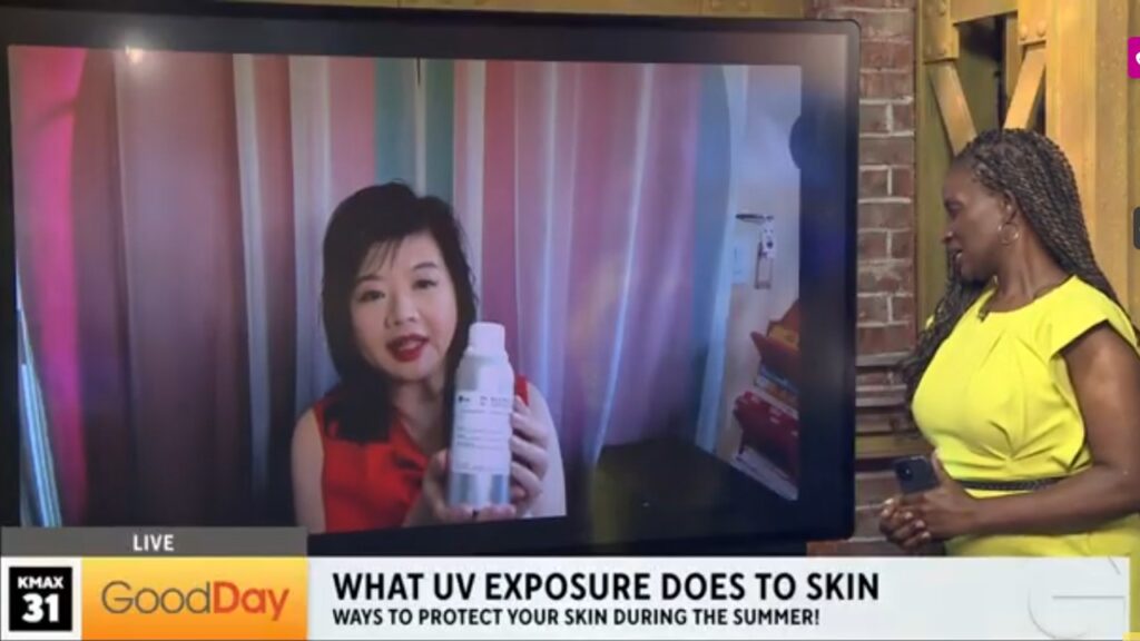 Cosmetic Chemist Ginger King