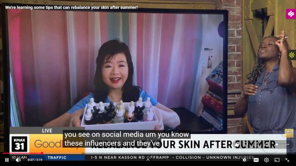 Multistep Skin Care